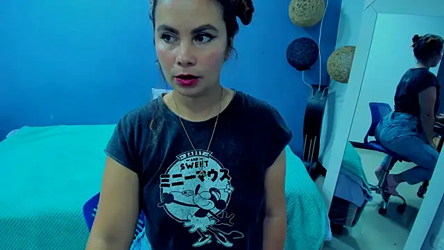 Snapshot of gigi_stephans chatting on 19, 3, 2025 gigi stephans online show from 19, 3, 2025