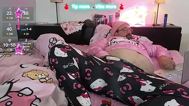 iammtheniceguy online show from 9, 3, 2025