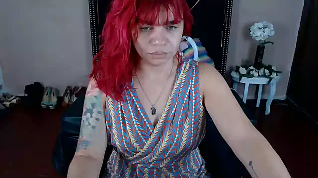 VioletaaaSlave online show from 21, 12, 2025