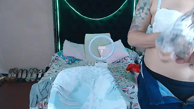 VioletaaaSlave online show from 7, 3, 2026