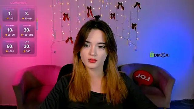 liana kisses online show from 11, 1, 2026