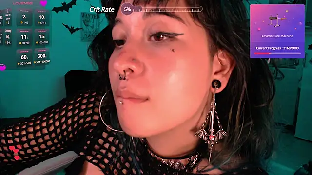 FernandaOrtegaaa online show from 20, 1, 2025