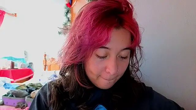 FernandaOrtegaaa online show from 19, 12, 2025