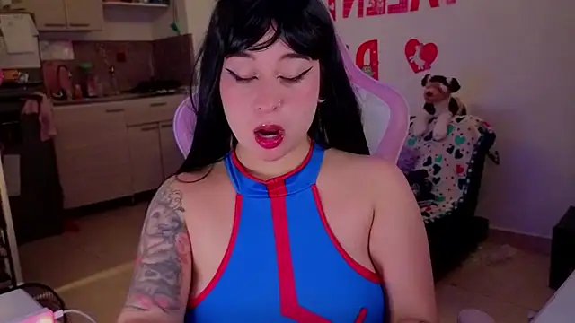 FernandaOrtegaaa online show from 22, 2, 2026