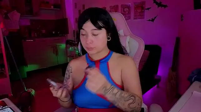 Snapshot of FernandaOrtegaaa chatting on 11, 6, 2026 FernandaOrtegaaa online show from 11, 6, 2026
