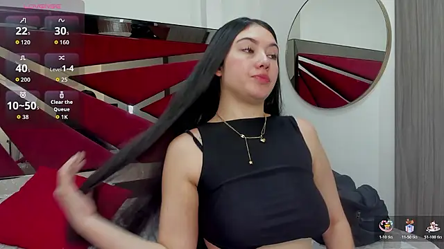 BarbaraKnox  online show from 17, 1, 2026