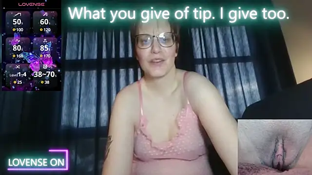 PernillaGirl online show from 2, 3, 2025