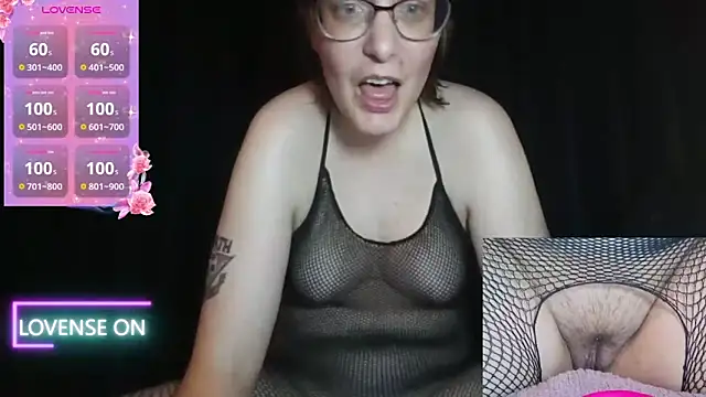 PernillaGirl online show from 15, 10, 2025