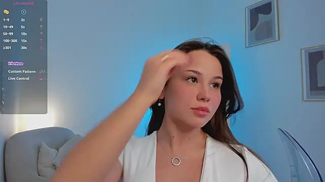 Snapshot of EmiliaDreams chatting on 13, 2, 2025 EmiliaDreams online show from 13, 2, 2025