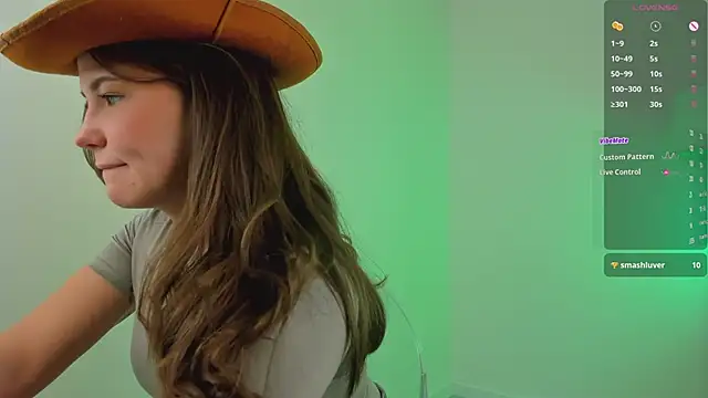 Snapshot of EmiliaDreams chatting on 13, 3, 2025 EmiliaDreams online show from 13, 3, 2025