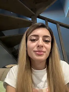 Jasmine urPrincess online show from 16, 11, 2025