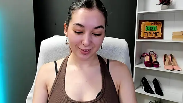 Meagn Extasy online show from 17, 7, 2026