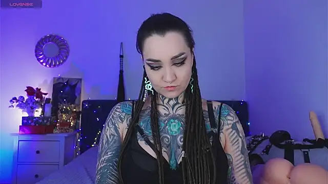 Snapshot of SindelDark chatting on 26, 12, 2024 SindelDark online show from 26, 12, 2024