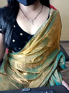 Snapshot of Adwithaa chatting on 9, 2, 2026 Adwithaa online show from 9, 2, 2026