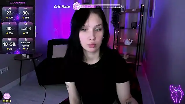 Snapshot of Lia_xxGirl chatting on 19, 12, 2025 Lia xxGirl online show from 19, 12, 2025