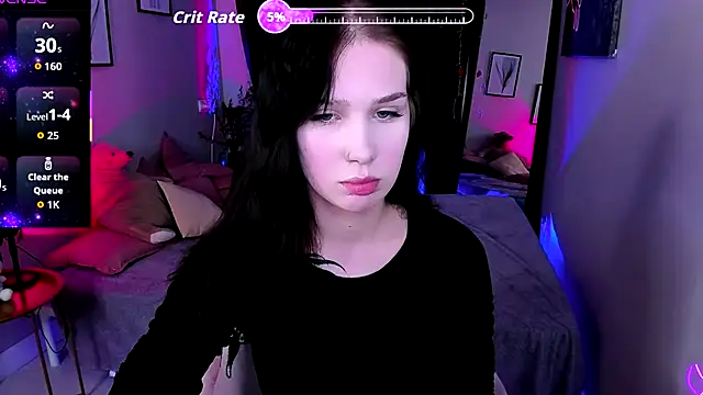 Snapshot of Lia_xxGirl chatting on 20, 12, 2025 Lia xxGirl online show from 20, 12, 2025