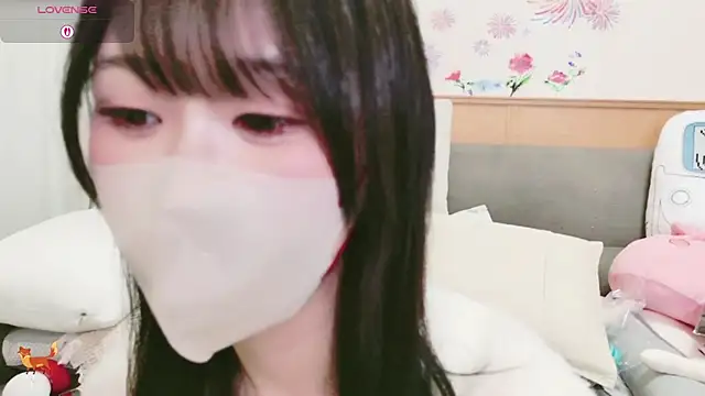 Snapshot of Conatsu chatting on 8, 1, 2026 Conatsu online show from 8, 1, 2026