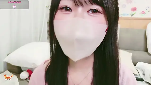 Snapshot of Conatsu chatting on 10, 1, 2026 Conatsu online show from 10, 1, 2026