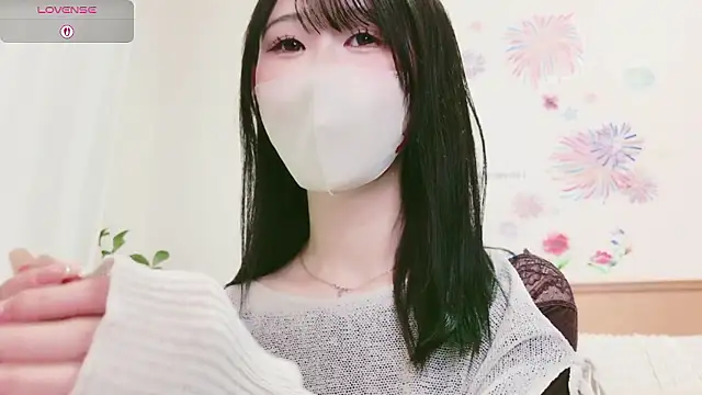 Snapshot of Conatsu chatting on 11, 1, 2026 Conatsu online show from 11, 1, 2026