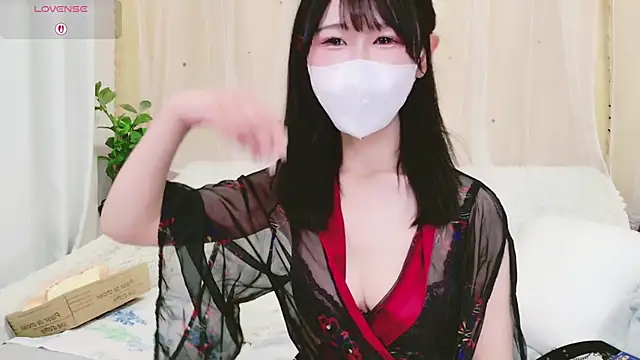 Snapshot of Conatsu chatting on 3, 2, 2026 Conatsu online show from 3, 2, 2026