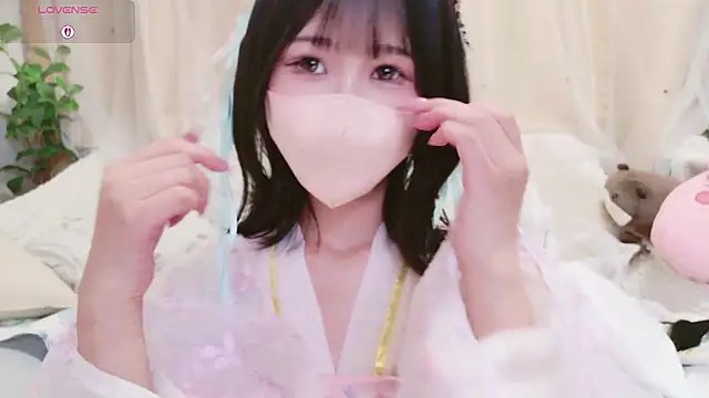 Snapshot of Conatsu chatting on 3, 3, 2026 Conatsu online show from 3, 3, 2026