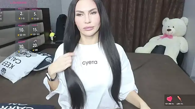 KimDavisBaby online show from 15, 12, 2024