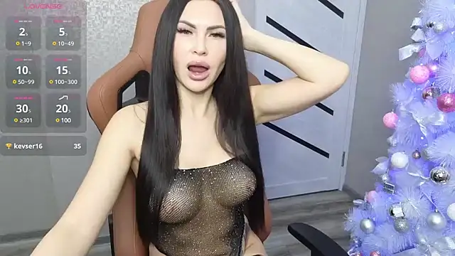 KimDavisBaby online show from 31, 12, 2024