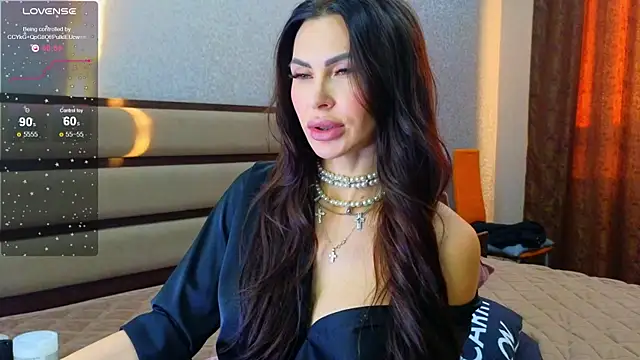 KimDavisBaby online show from 12, 10, 2025