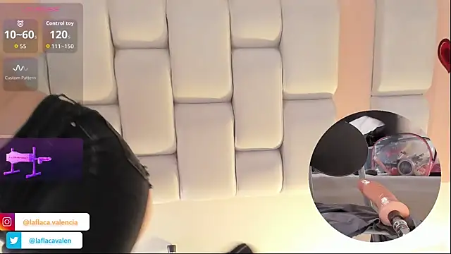 AndreaValencia online show from 25, 9, 2025