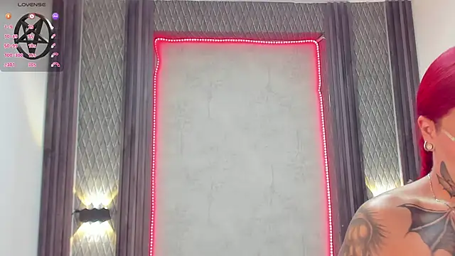 selene red  online show from 6, 2, 2025