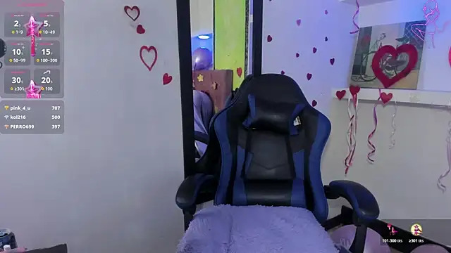 Bonnye star online show from 8, 3, 2026