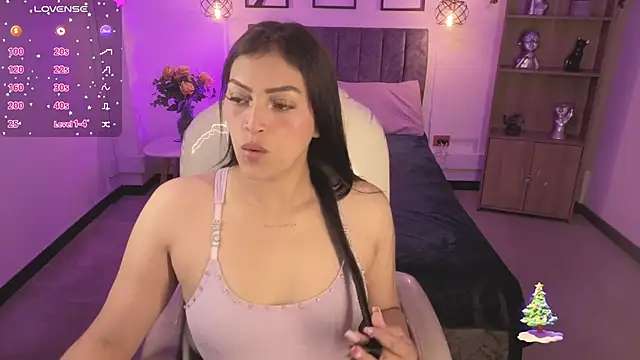 Abigaiil  ds online show from 8, 1, 2026