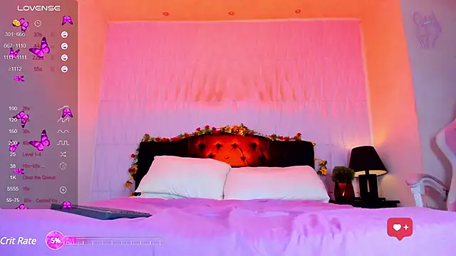 Staicy Nasty online show from 12, 2, 2025