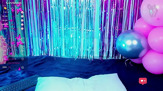 Staicy Nasty online show from 10, 3, 2025