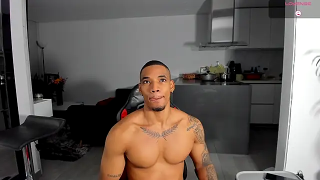 TROYWESLY- online show from 22, 10, 2025