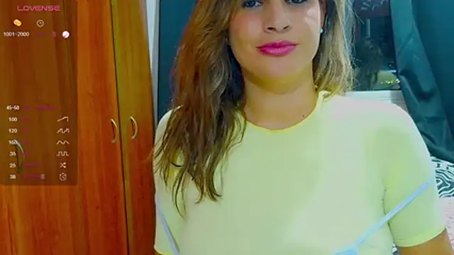 dalila sexxx online show from 26, 2, 2026