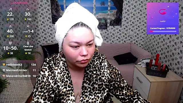 supersex 96 online show from 18, 4, 2026