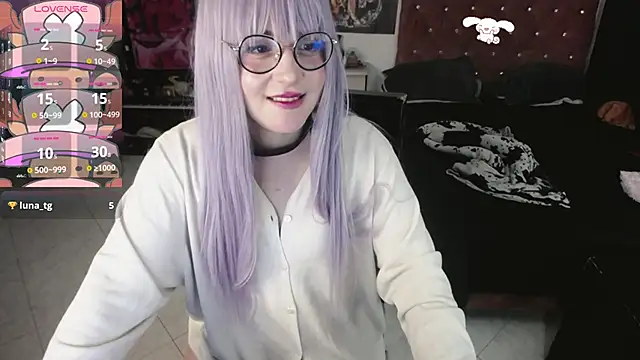 Snapshot of Avril2001 chatting on 10, 12, 2024 Avril2001 online show from 10, 12, 2024