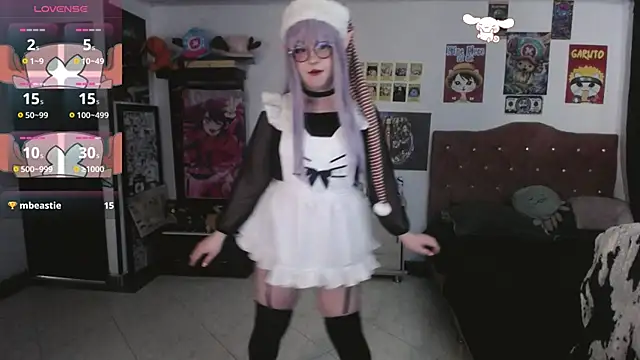 Snapshot of Avril2001 chatting on 22, 12, 2024 Avril2001 online show from 22, 12, 2024