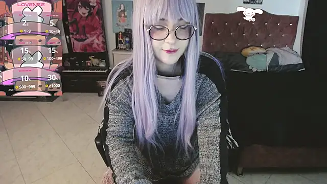 Snapshot of Avril2001 chatting on 19, 1, 2025 Avril2001 online show from 19, 1, 2025