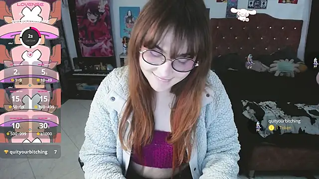 Snapshot of Avril2001 chatting on 12, 2, 2025 Avril2001 online show from 12, 2, 2025