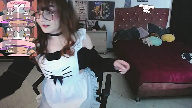 Snapshot of Avril2001 chatting on 18, 2, 2025 Avril2001 online show from 18, 2, 2025