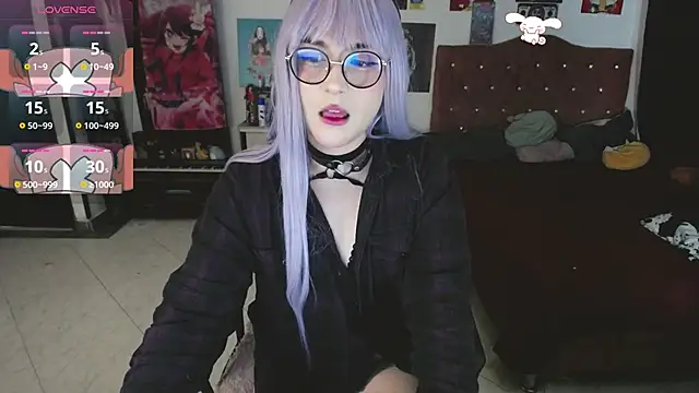 Snapshot of Avril2001 chatting on 19, 2, 2025 Avril2001 online show from 19, 2, 2025