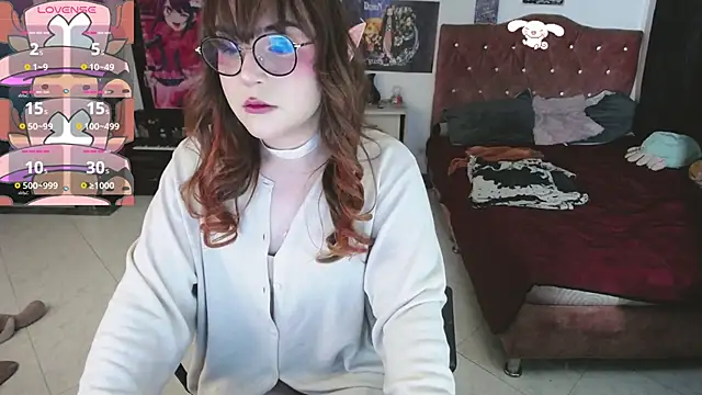 Snapshot of Avril2001 chatting on 21, 2, 2025 Avril2001 online show from 21, 2, 2025