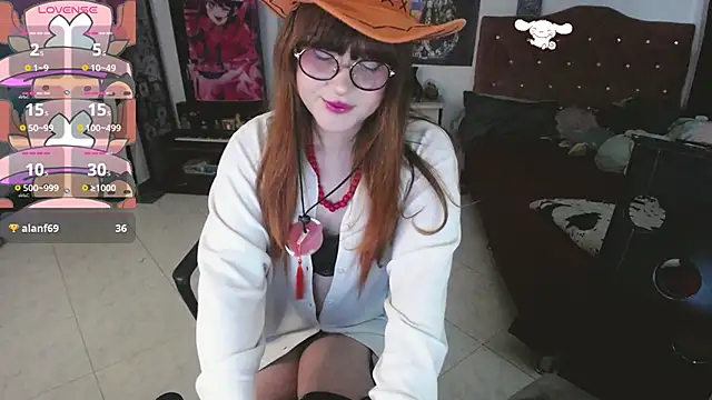 Snapshot of Avril2001 chatting on 1, 3, 2025 Avril2001 online show from 1, 3, 2025