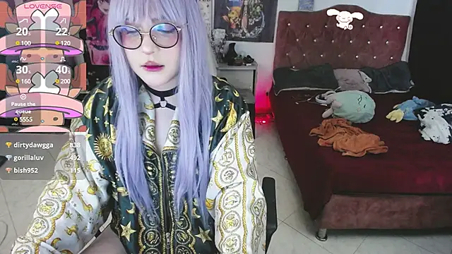 Snapshot of Avril2001 chatting on 16, 3, 2025 Avril2001 online show from 16, 3, 2025