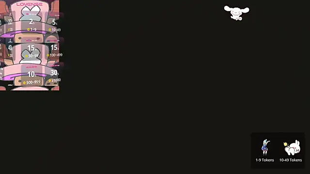 Snapshot of Avril2001 chatting on 17, 3, 2025 Avril2001 online show from 17, 3, 2025