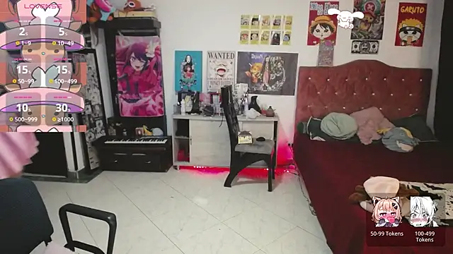 Snapshot of Avril2001 chatting on 19, 3, 2025 Avril2001 online show from 19, 3, 2025