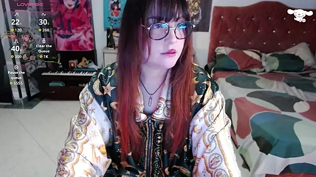 Snapshot of Avril2001 chatting on 10, 9, 2025 Avril2001 online show from 10, 9, 2025