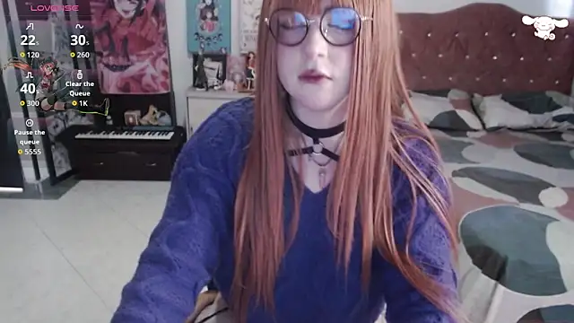 Snapshot of Avril2001 chatting on 13, 9, 2025 Avril2001 online show from 13, 9, 2025